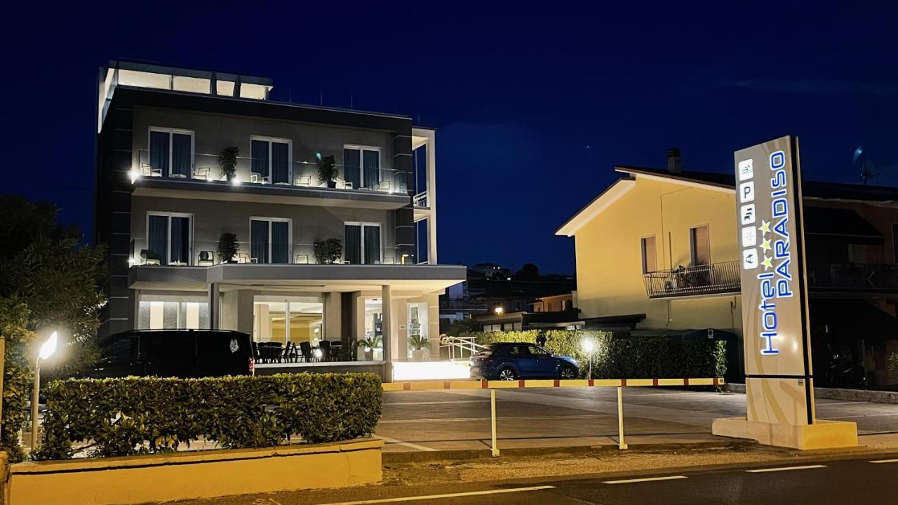 Hotel Paradiso Bardolino Exteriér fotografie