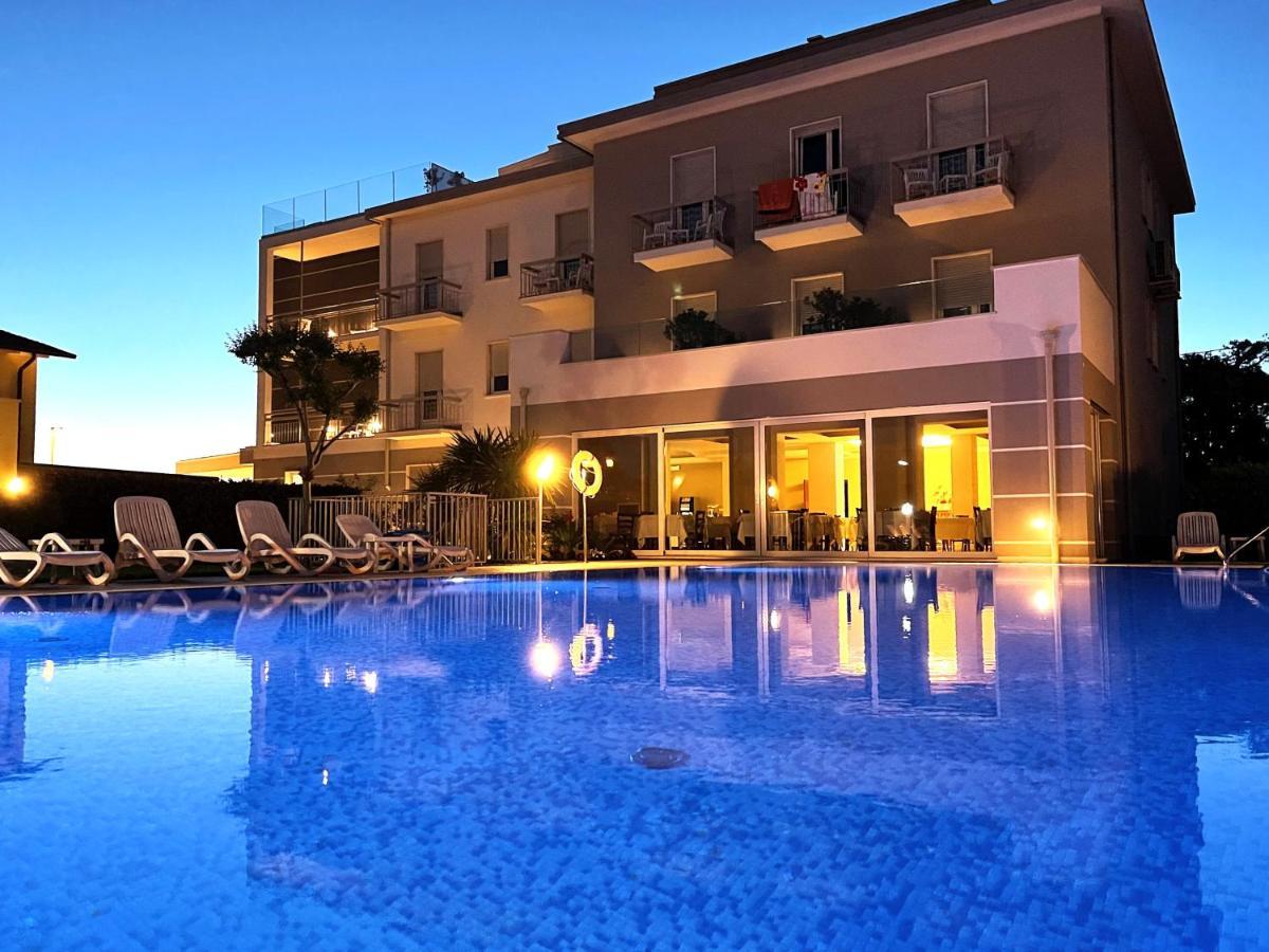 Hotel Paradiso Bardolino Exteriér fotografie