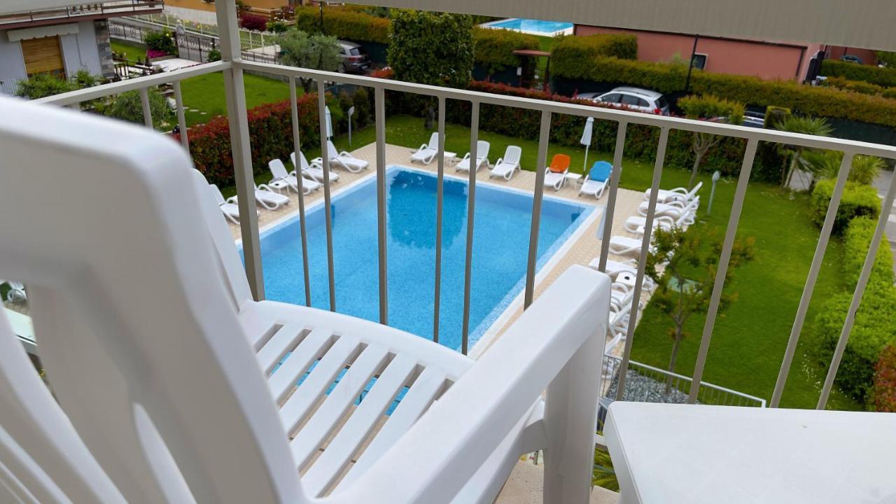 Hotel Paradiso Bardolino Exteriér fotografie