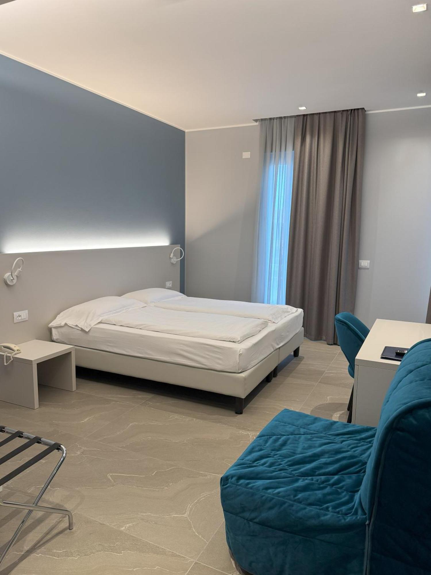 Hotel Paradiso Bardolino Exteriér fotografie