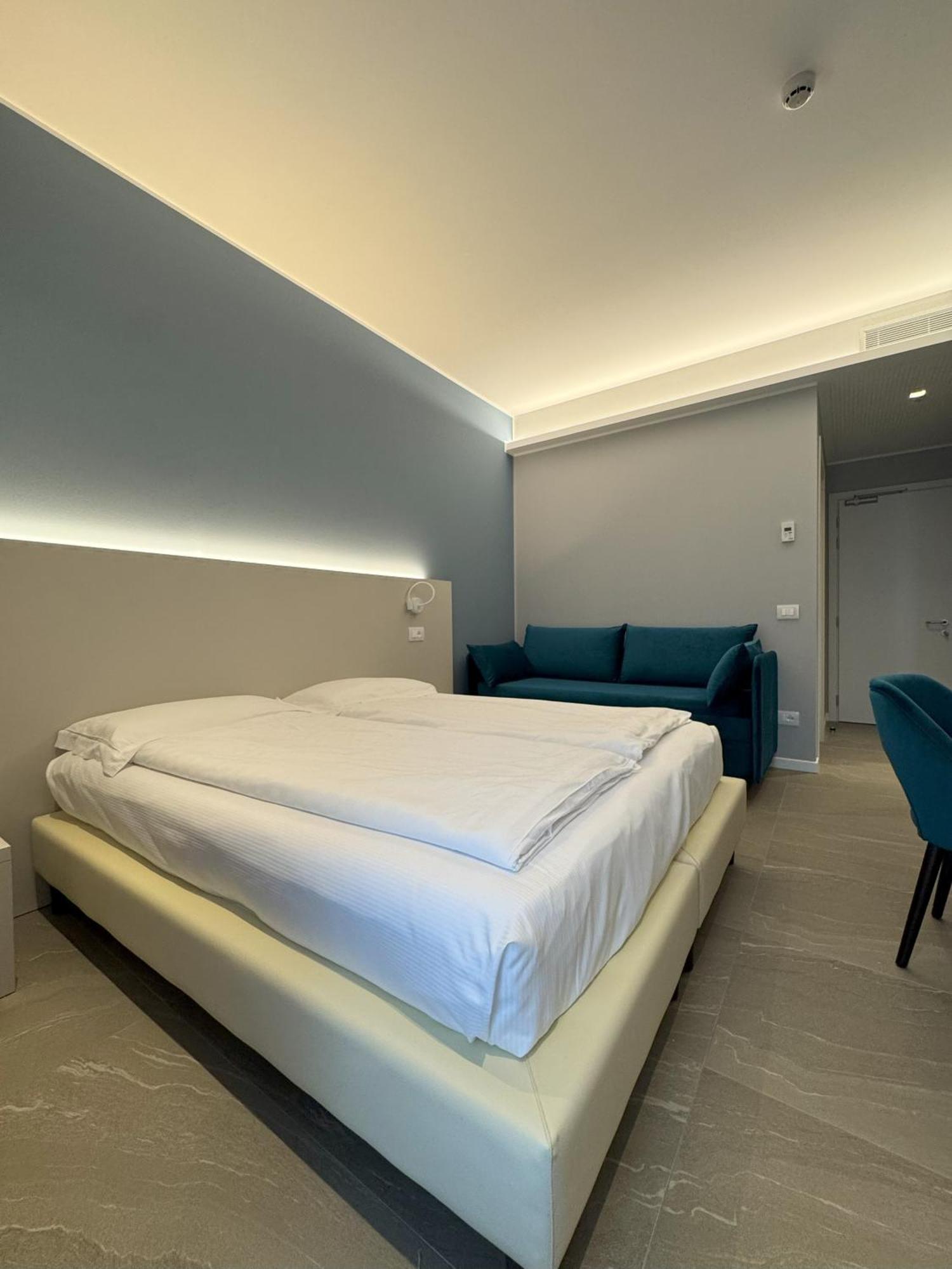 Hotel Paradiso Bardolino Exteriér fotografie