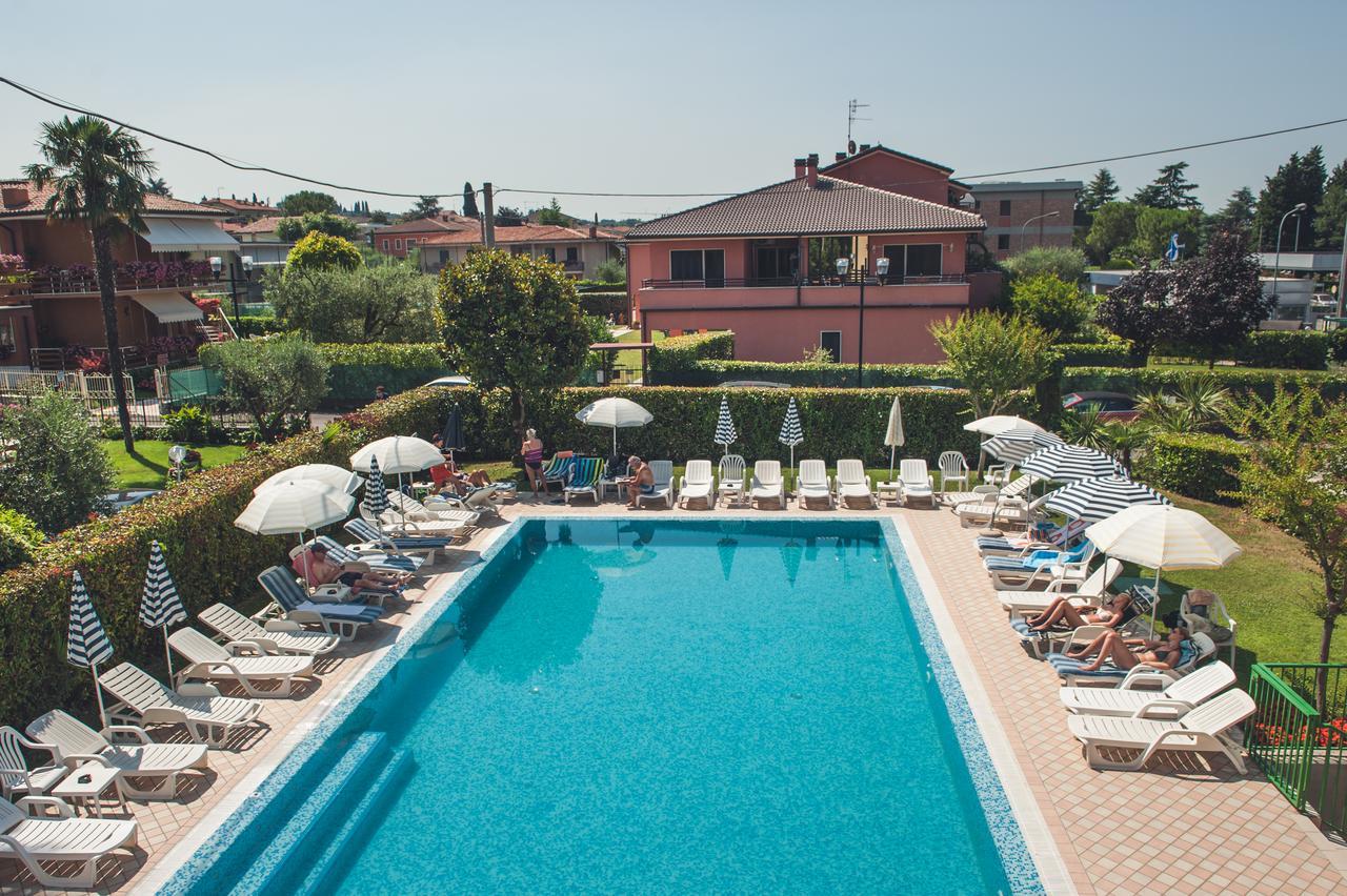 Hotel Paradiso Bardolino Exteriér fotografie