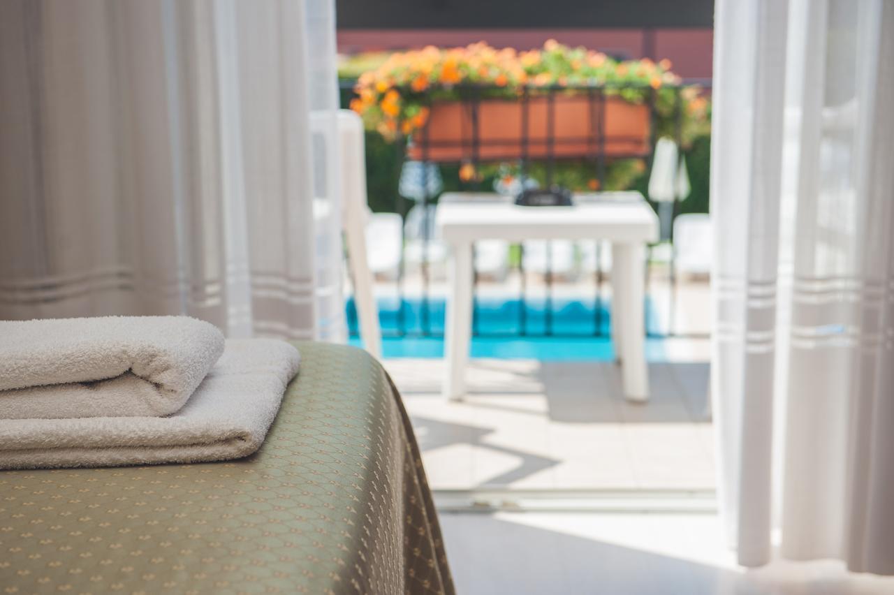 Hotel Paradiso Bardolino Exteriér fotografie