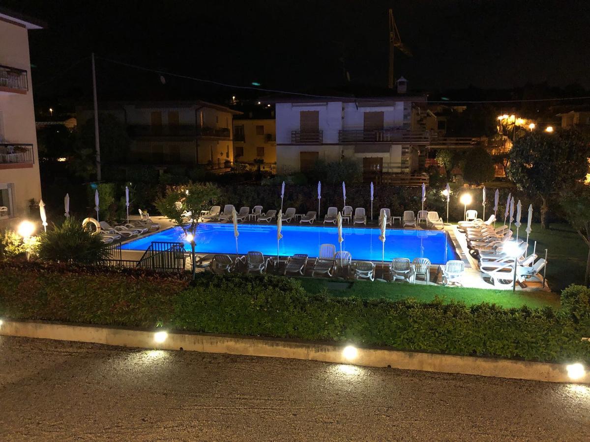 Hotel Paradiso Bardolino Exteriér fotografie