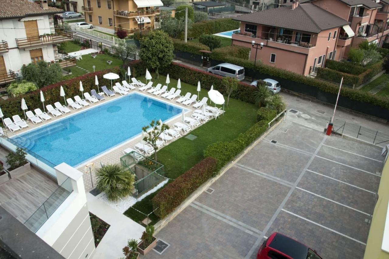 Hotel Paradiso Bardolino Exteriér fotografie