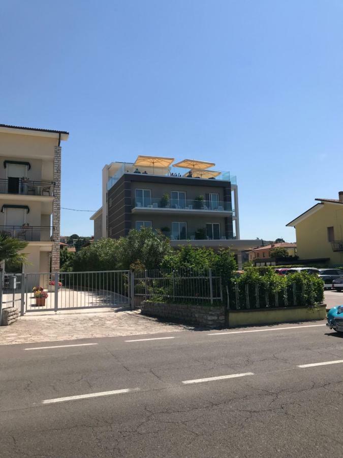 Hotel Paradiso Bardolino Exteriér fotografie