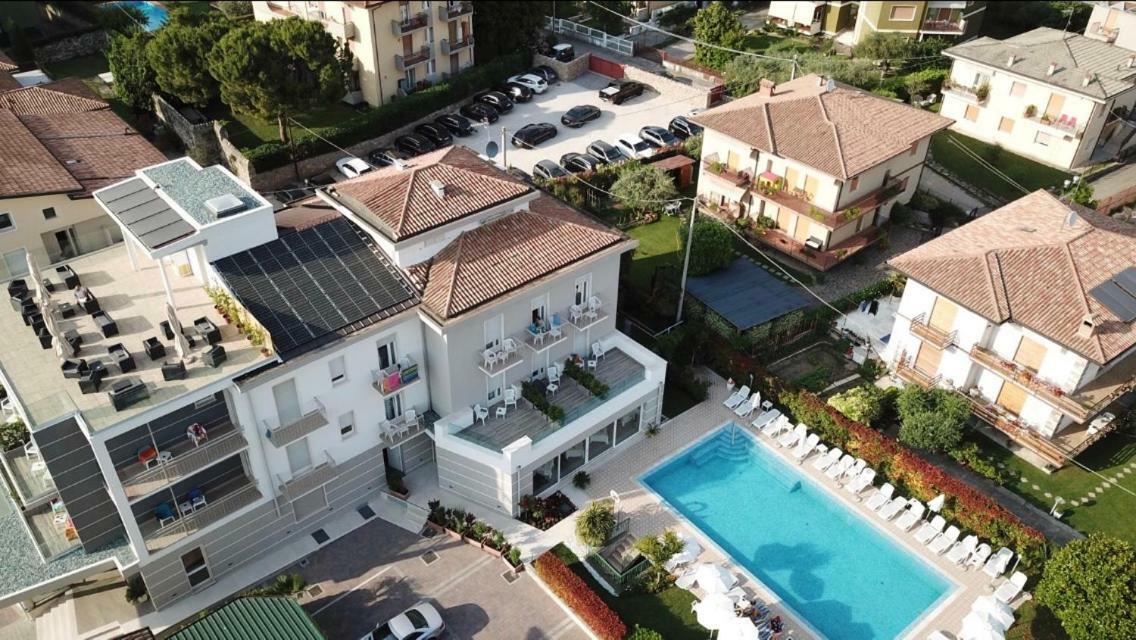 Hotel Paradiso Bardolino Exteriér fotografie