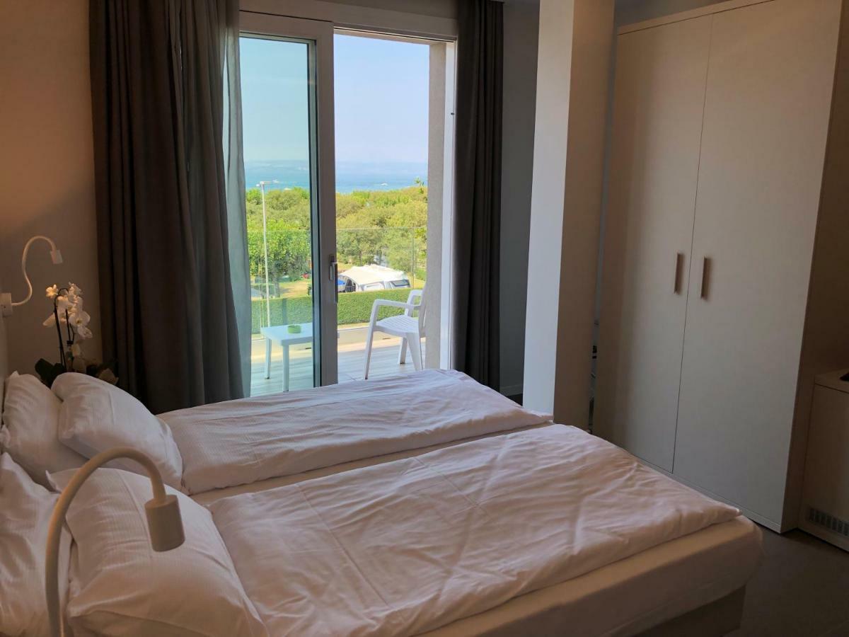 Hotel Paradiso Bardolino Exteriér fotografie